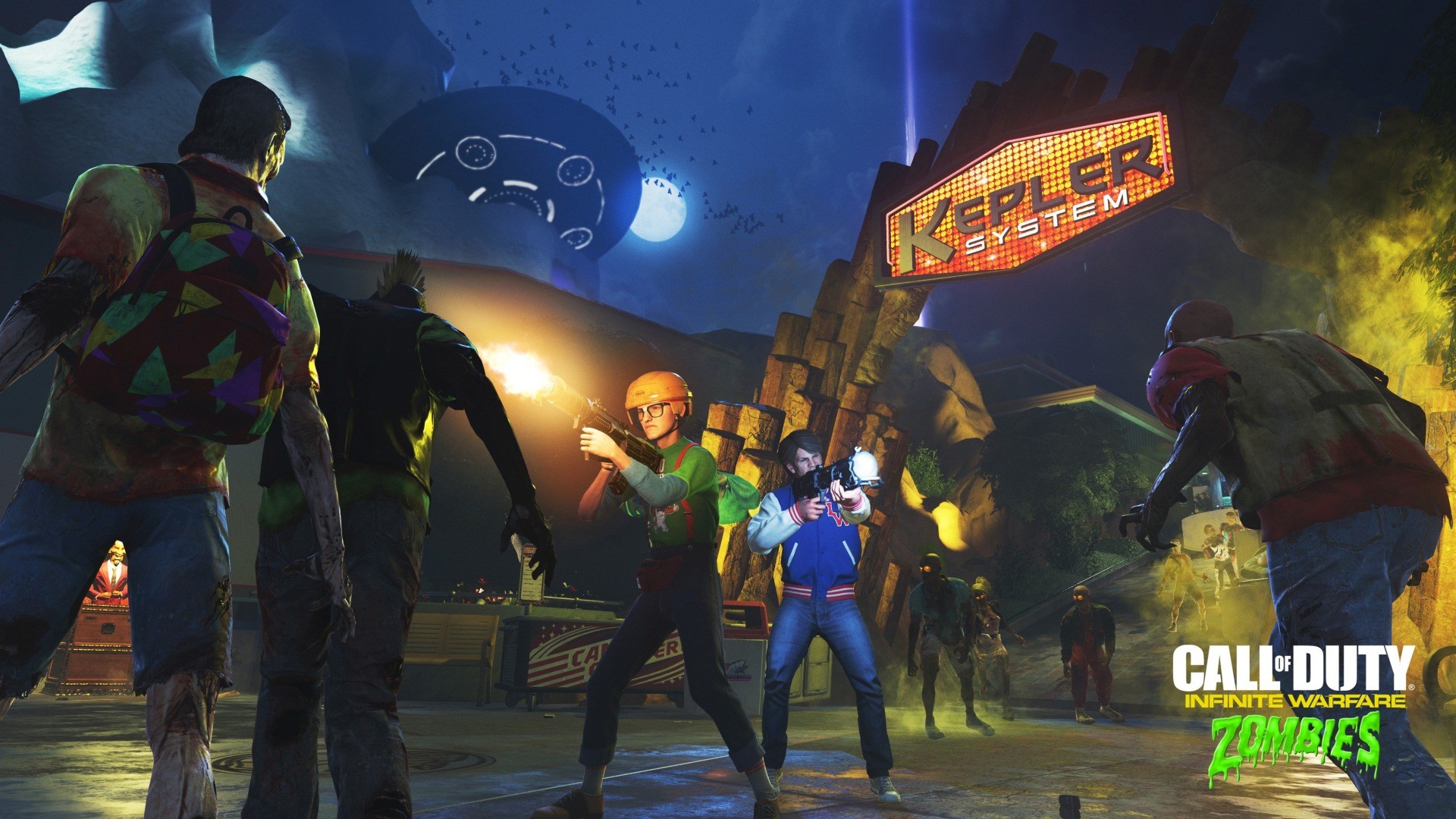 Call of Duty: Infinite Warfare - Imagen 28